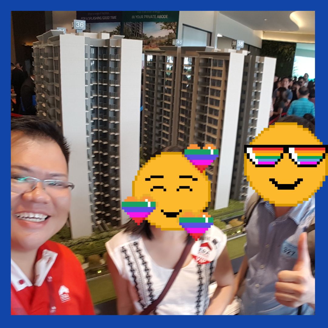 Steven chia customer satisfaction photo