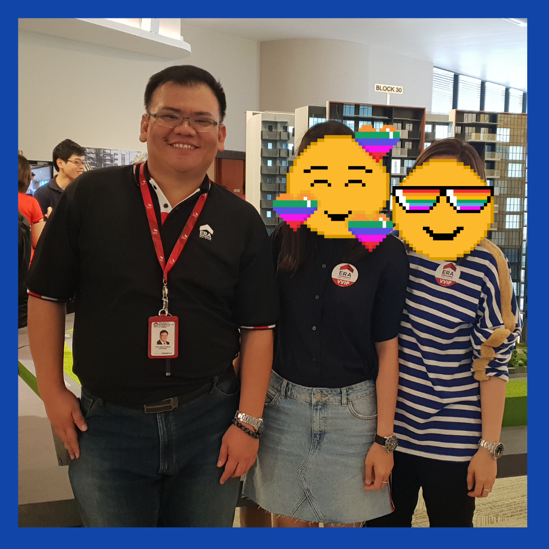 Steven chia customer satisfaction photo