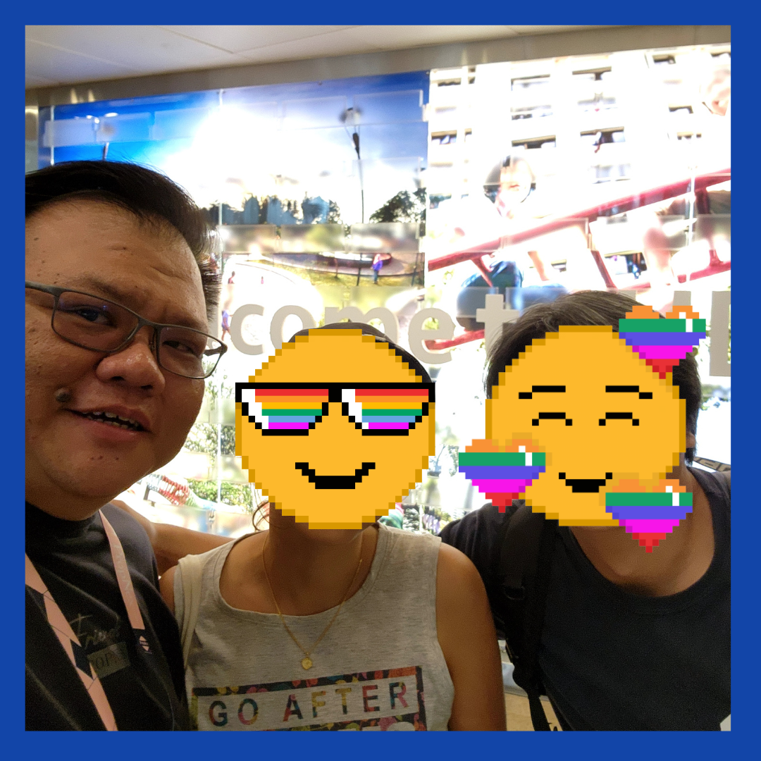 Steven chia customer satisfaction photo