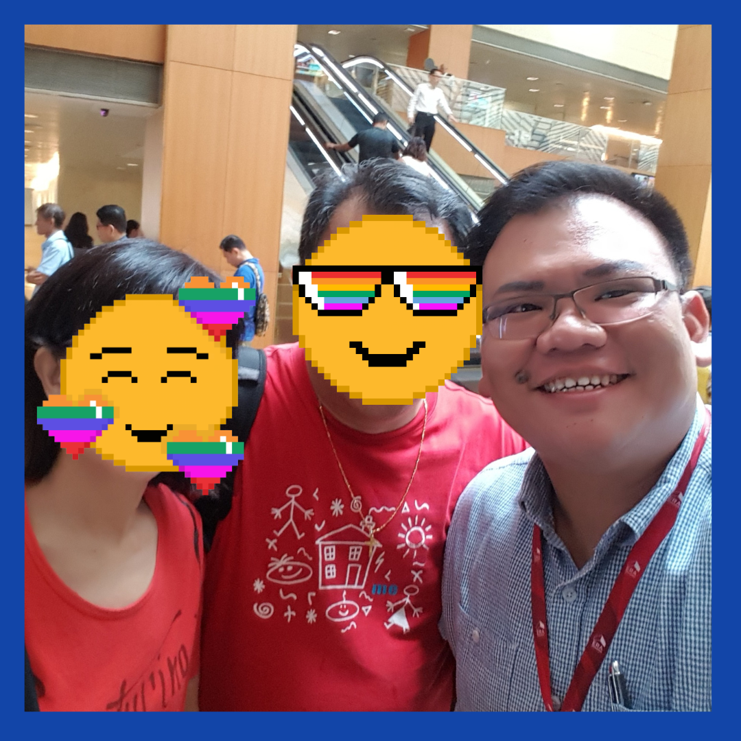 Steven chia customer satisfaction photo