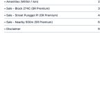 Property Health Check Report Page 1