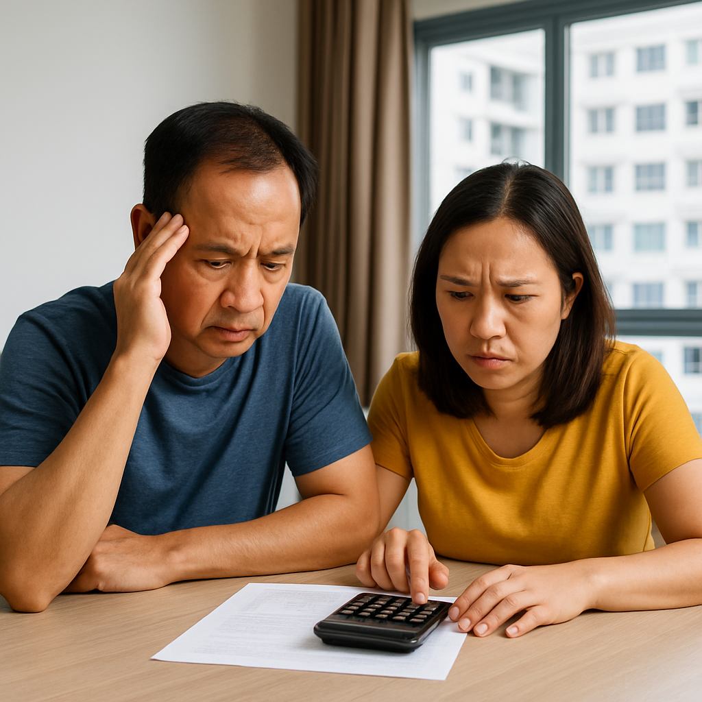 Calculating your hdb sale Calculating your hdb sale