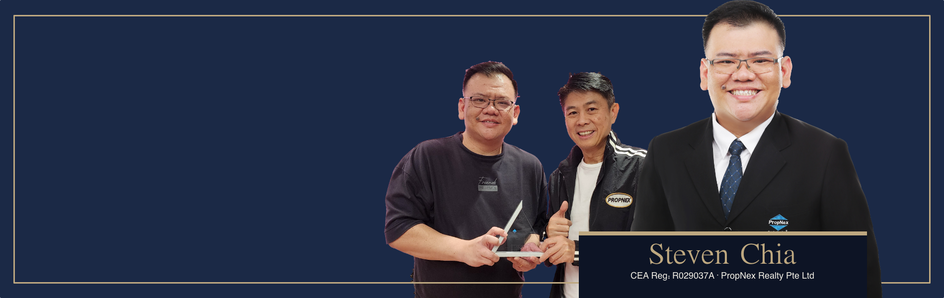Steven Chia Asset Strategist